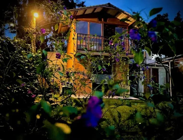 Noche Mágica Glamping